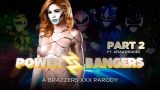 Power Bangers A XXX Parody Part 2