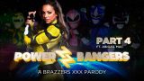 Power Bangers A XXX Parody Part 4