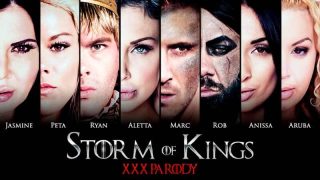 Storm of Kings XXX Parody